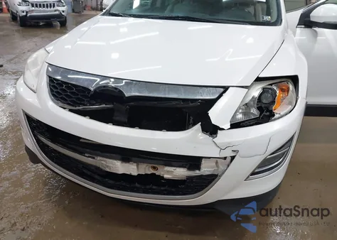 2011 Mazda Cx-9 Grand Touring z USA, uszkodzony, nr VIN JM3TB3DA7B0321040